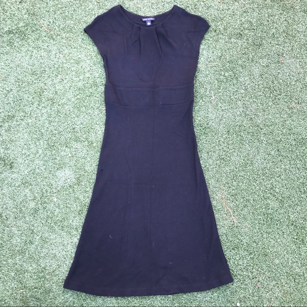 Banana Republic Classic Black Dress